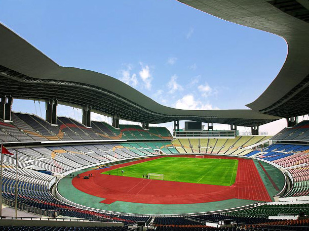 Guangdong Olympic  Sports Center