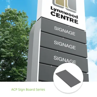 Acp Sheet Board Design ACP Sign Board