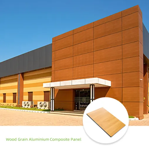 Aluminium Composite Panel,ACP Manufacturer