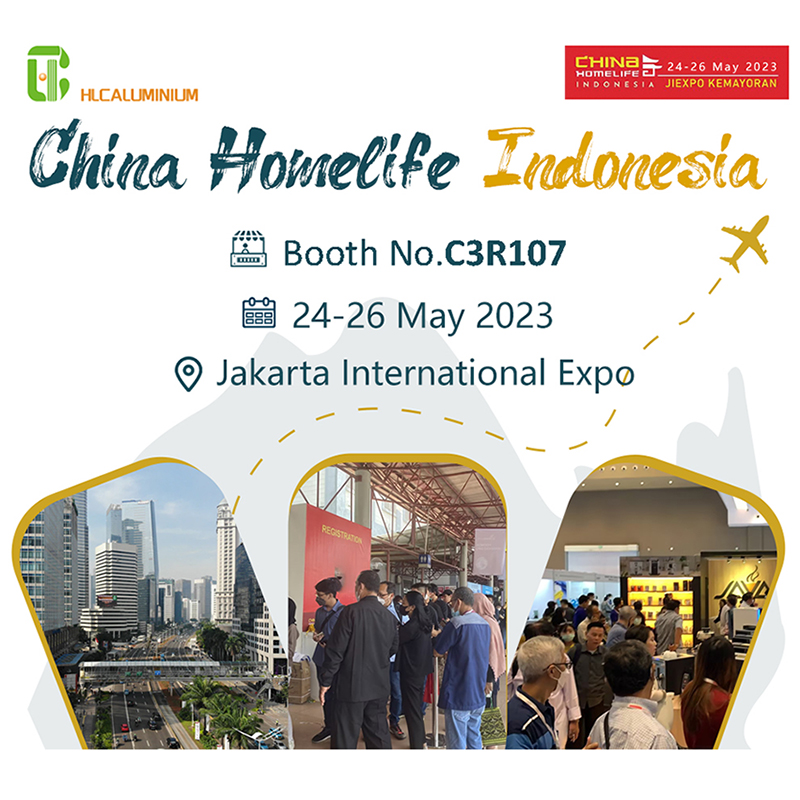 Your Complete Guide to the 8th China Homelife Exhibition in Indonesia