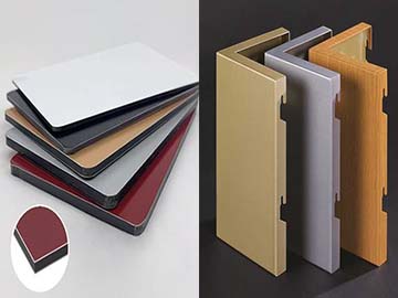 Aluminum composite panel VS aluminum veneer: Why is aluminum composite panel more advantageous?