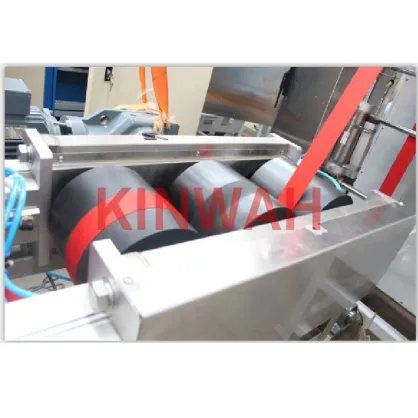 Seatbelts/Safety belts continuous dyeing and finishing machine