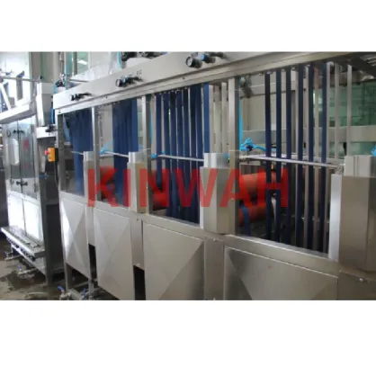 Luggage&Suitcase belts continuous dyeing and finishing machine