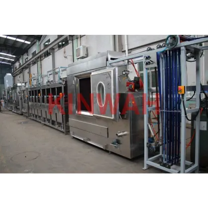 luggage & suitcase belts/webbing continuous dyeing machine