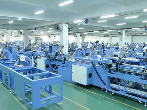 Dongguan City Dopsing Machinery Technology Co, Ltd.