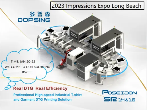 2023 Impressions Expo Лонг-Бич