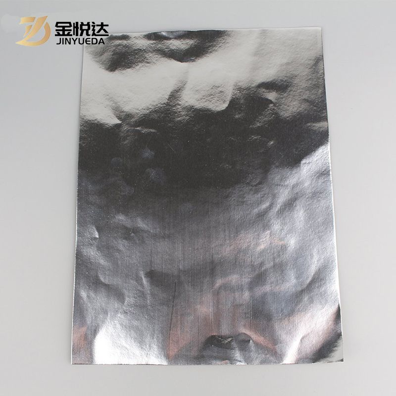 Foil Fiberglass Cloth And Foil Mesh Fabric