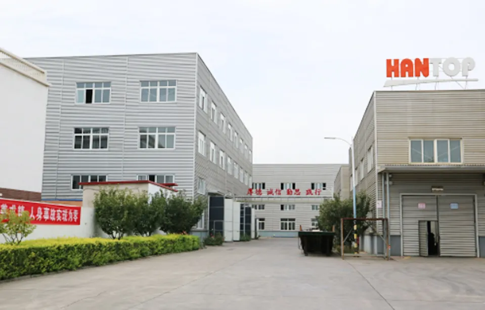 Tangshan Yutong Import And Export Corporation / Tangshan Hantop Tools Making Co., Ltd.