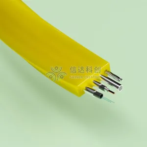 Hybrid Downhole Cable