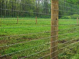 Field Fence Application