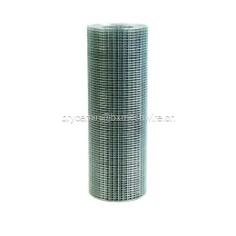 Pallet Package Welded mesh galvanized competitive price