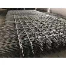 High Quality Reinforcement Welded Panels