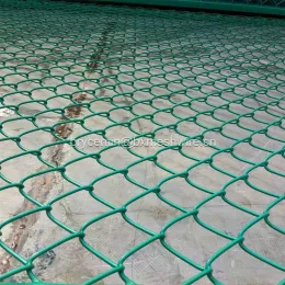 Chain Link Fence PVC Coated 6FT Height