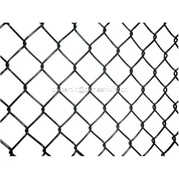 Wholse PVC coated Chain link fence Good price