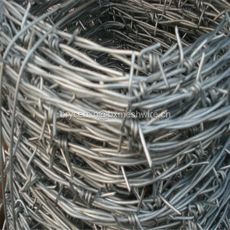 high quality barbed wire