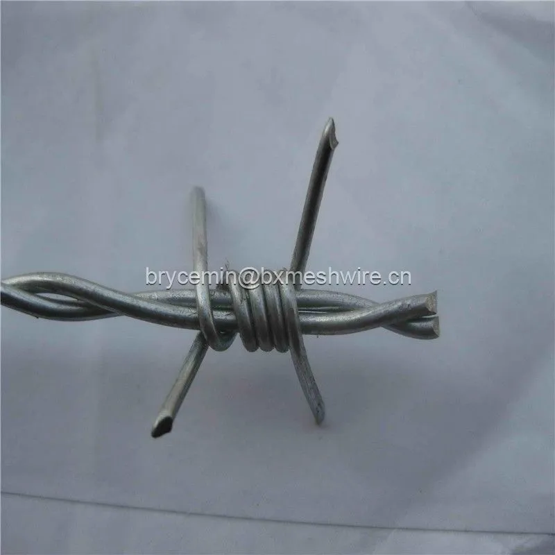 Barbed Wire Thread high quality barbed wire