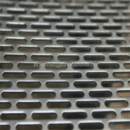steel perforated metal sheet