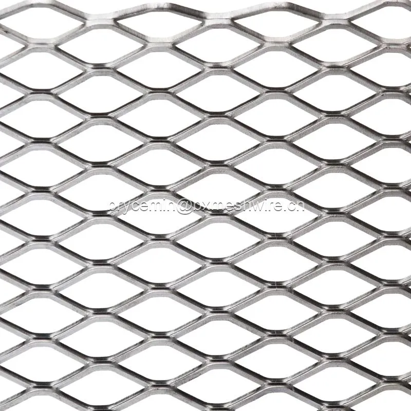wire mesh expanded metal mesh