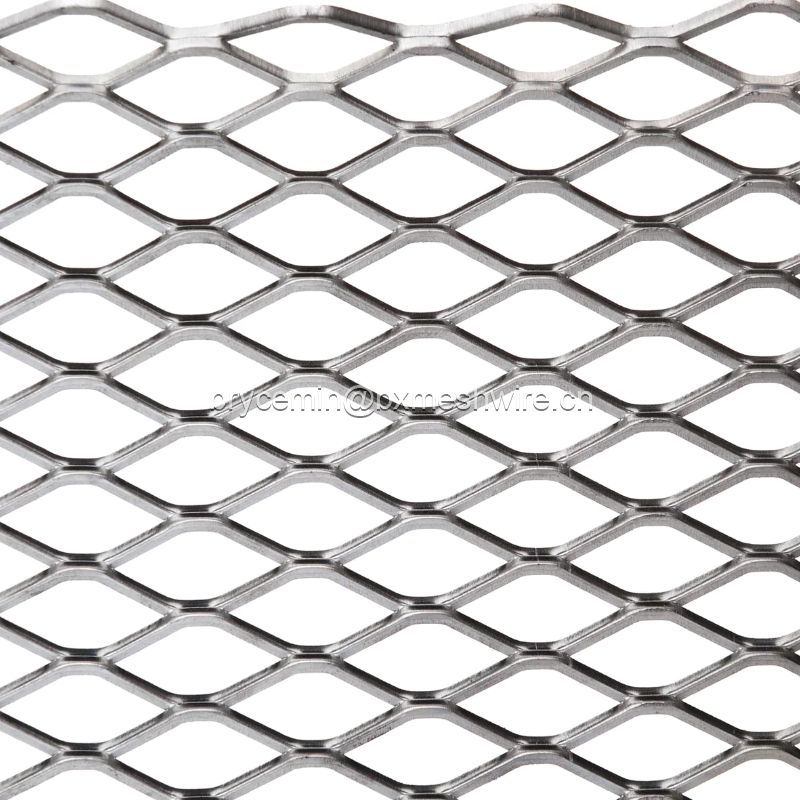 Episkin Mesh security aluminum expanded metal wire mesh