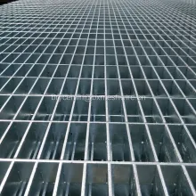 Hot dipped Galvanized Steel Grating