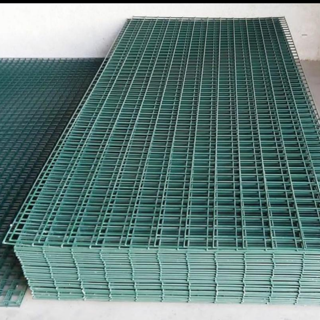 PVC Welded Mesh Panels