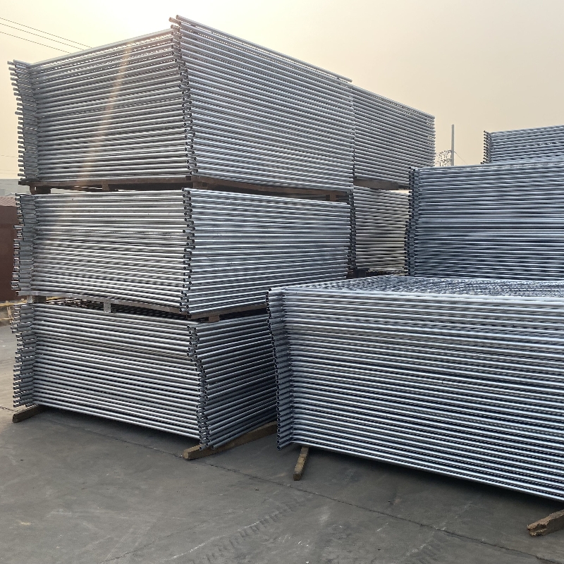 Temporary Fence Panel Hot Dipped Galvanized Fence