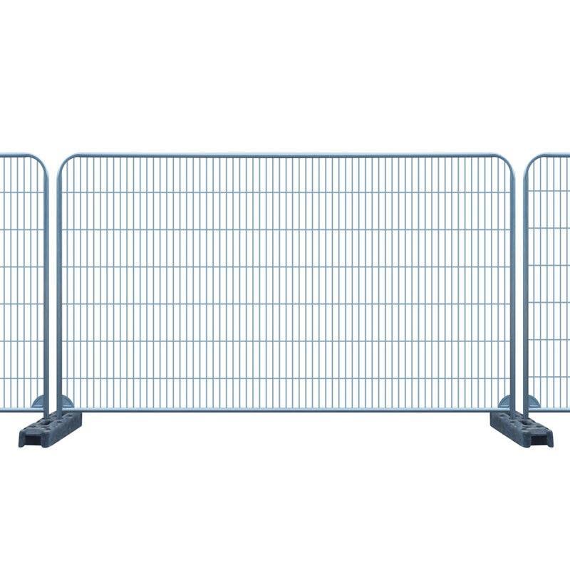 Temporary Fence Panel Hot Dipped Galvanized Fence