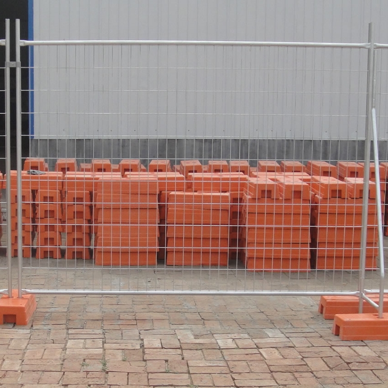 australia standard construction temporary fence