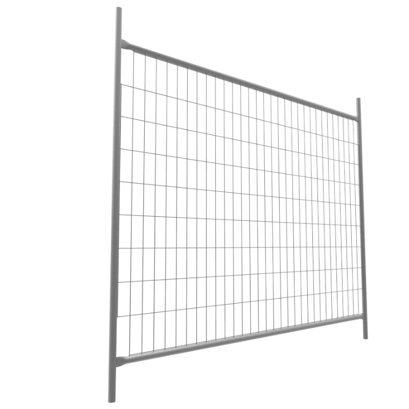 Cattle yard fence panels temporary perimeter fencing