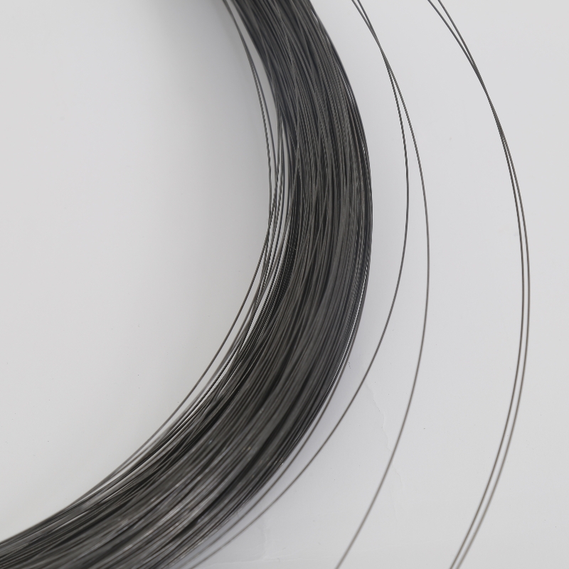 1.24 mm black annealed binding wire