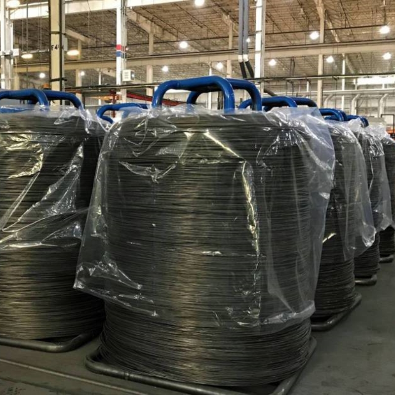 Q195 Low Carbon Annealed Black Iron Wire