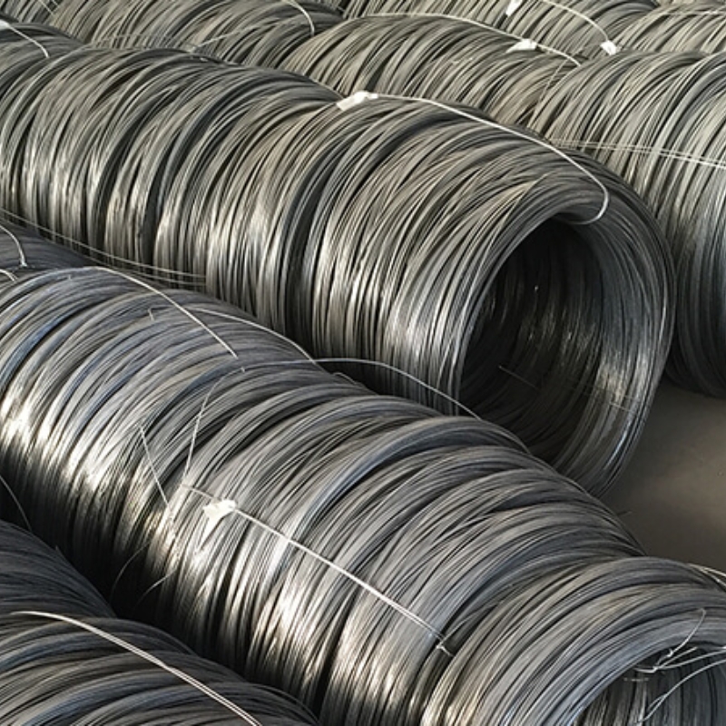 Q195 Low Carbon Annealed Black Iron Wire