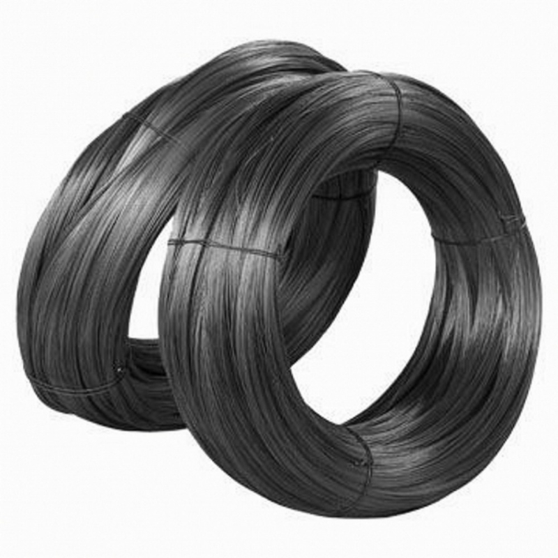 16GA Black Annealed Iron wire Binding Wire