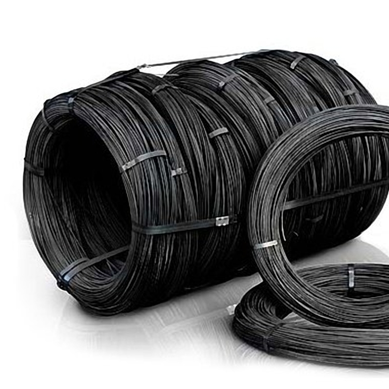 black annealed tie wire small coil