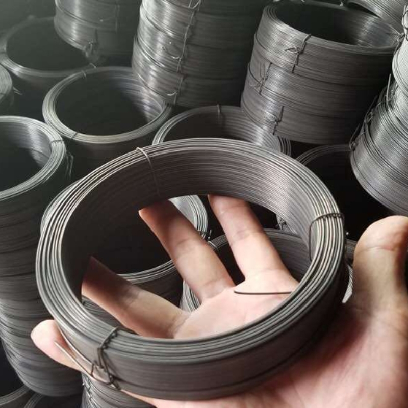 black annealed tie wire small coil