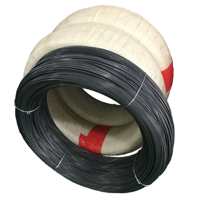 16GA Black Annealed Iron wire Binding Wire