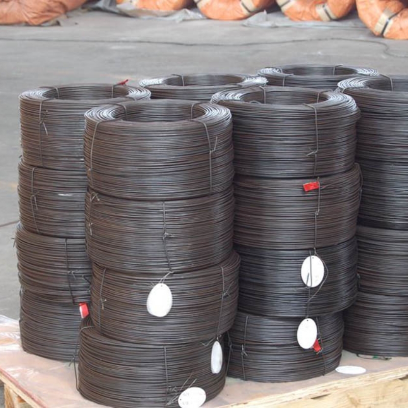 black annealed tie wire small coil