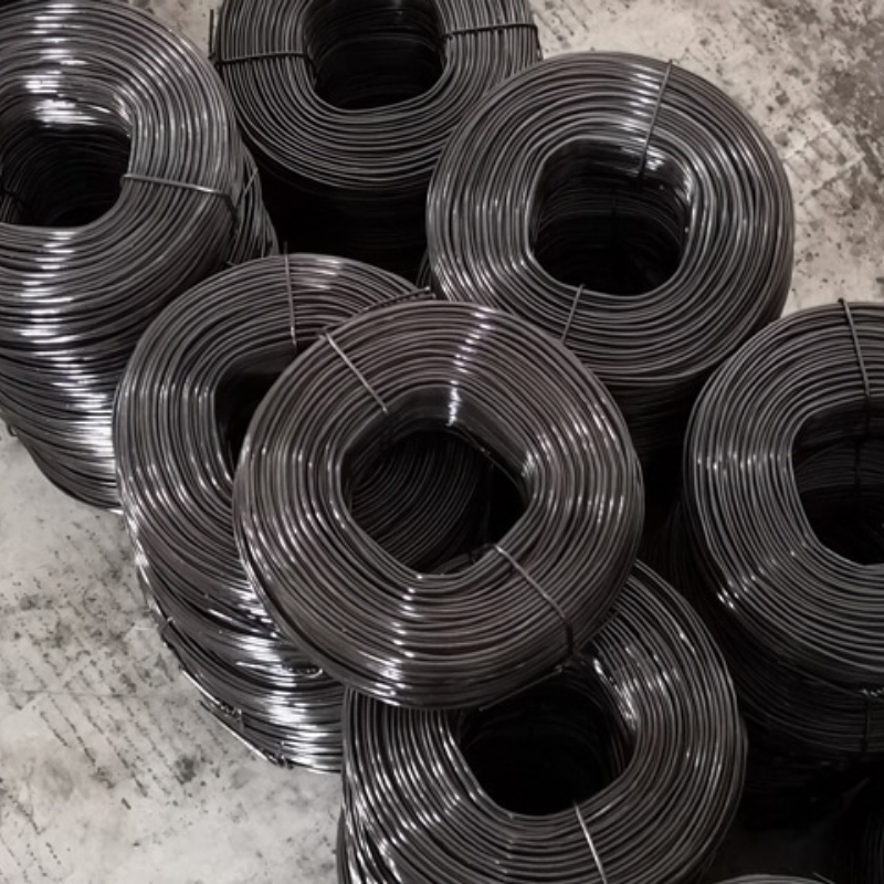 Q195 Low Carbon Annealed Black Iron Wire