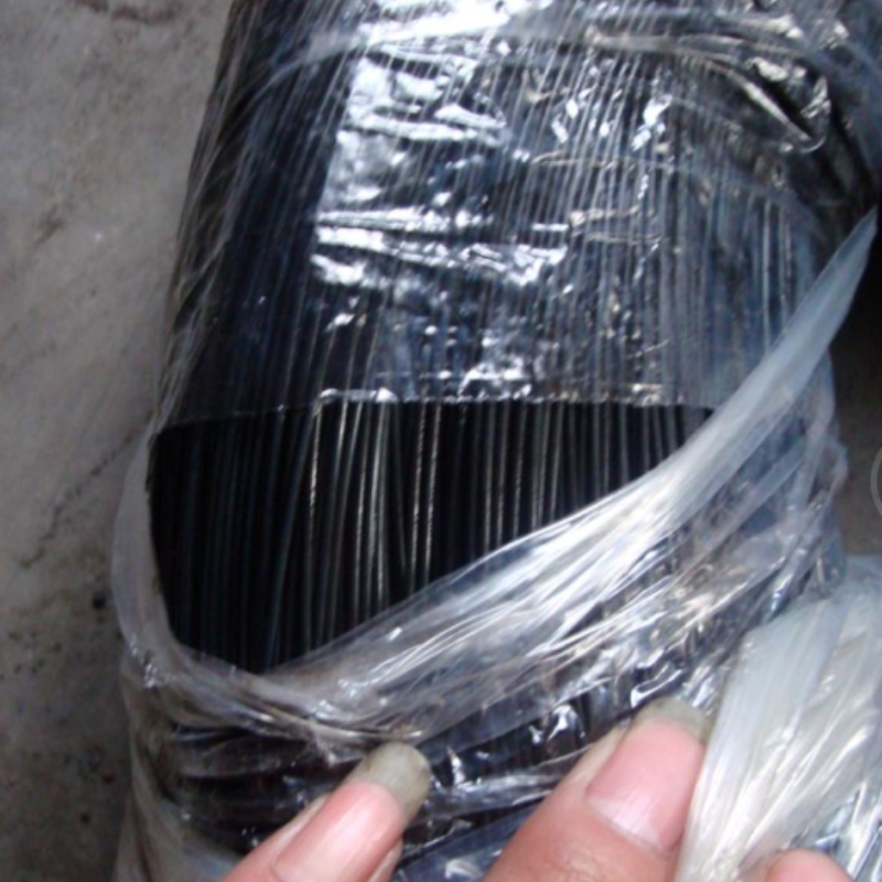 Q195 Low Carbon Annealed Black Iron Wire