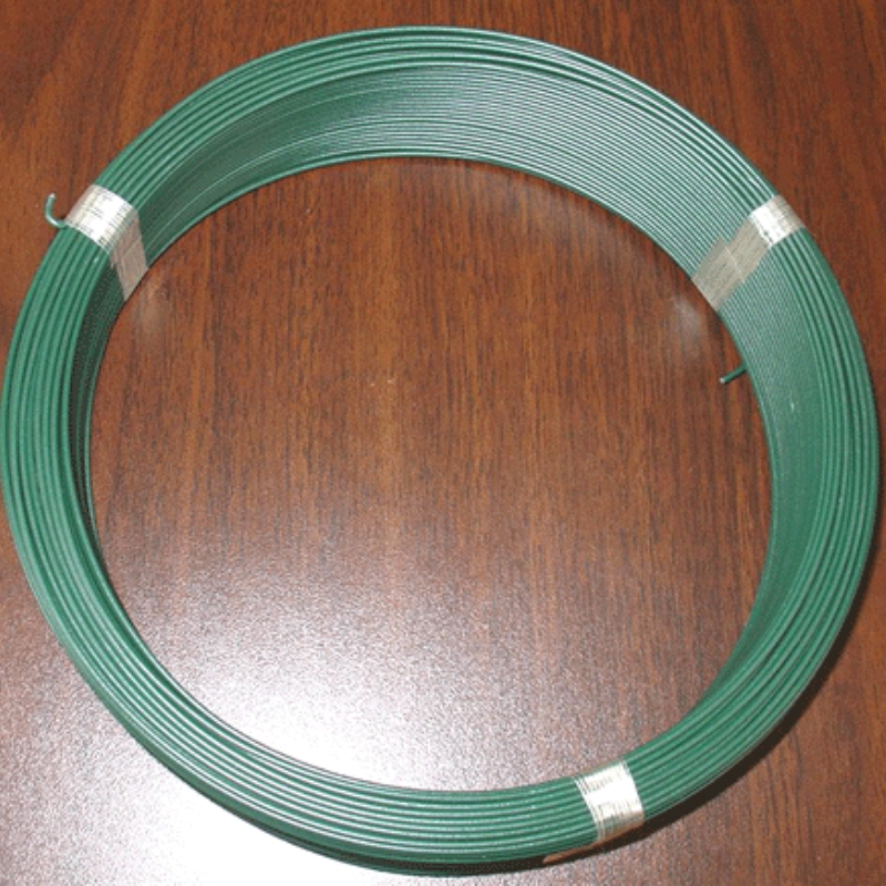 3.5mm pvc coated iron wire coating garden wire