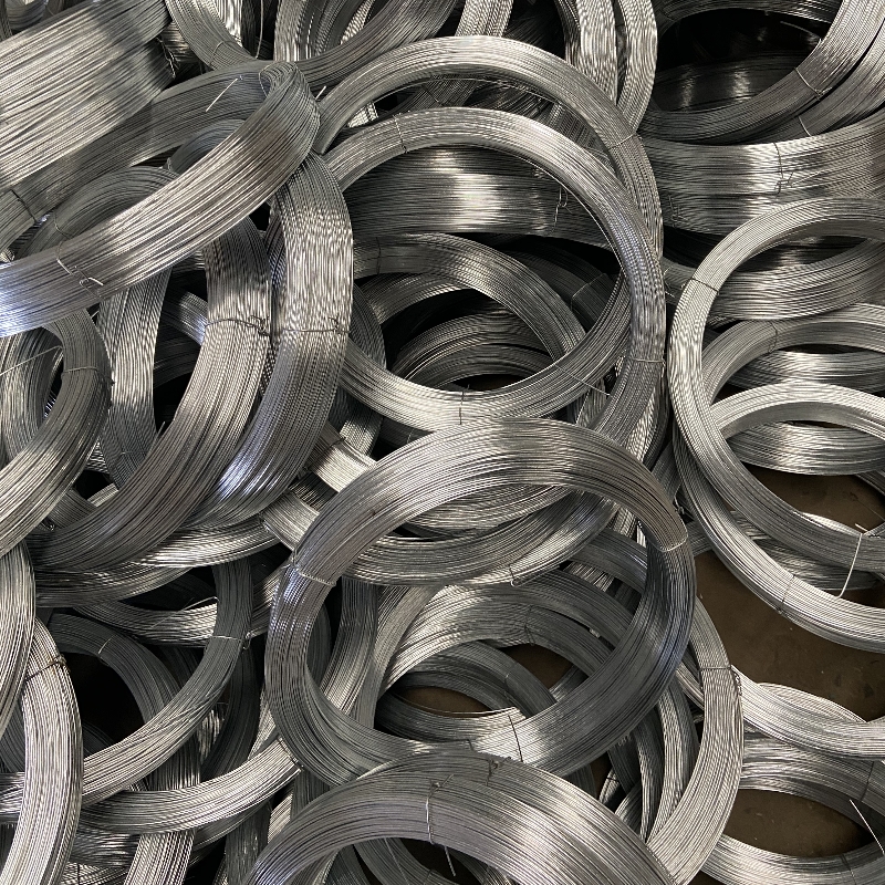 0.7mm galvanized wire low carbon steel wire iron