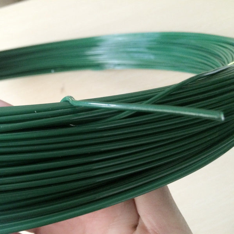 3.5mm pvc coated iron wire coating garden wire