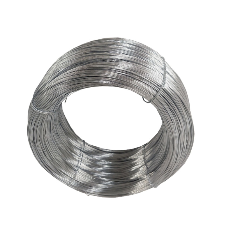 0.7mm galvanized wire low carbon steel wire iron