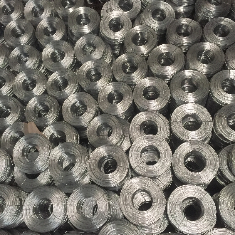 0.7mm galvanized wire low carbon steel wire iron