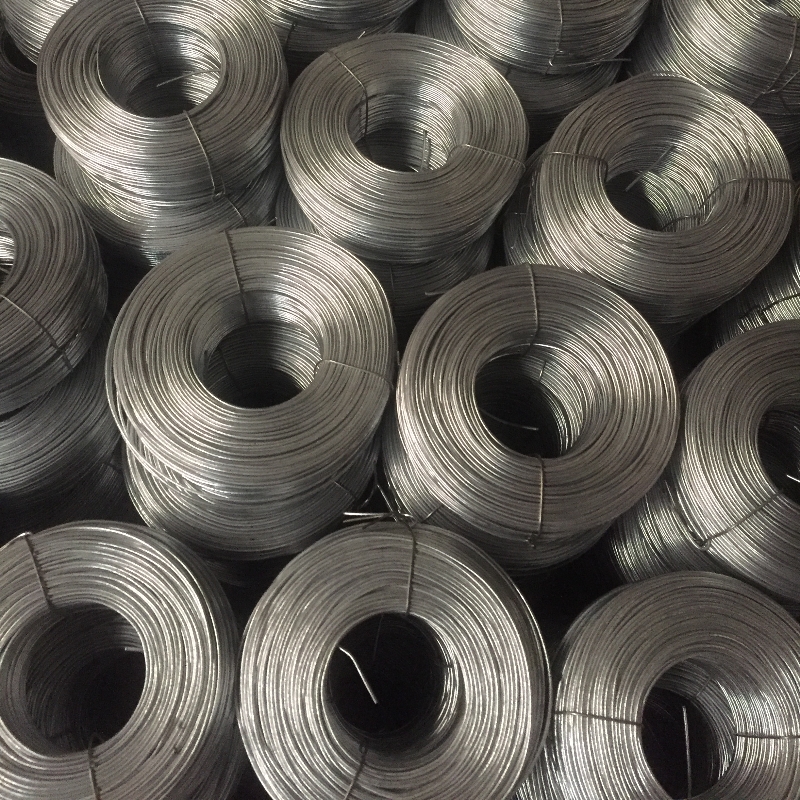 low price galvanised binding wire gi steel wire