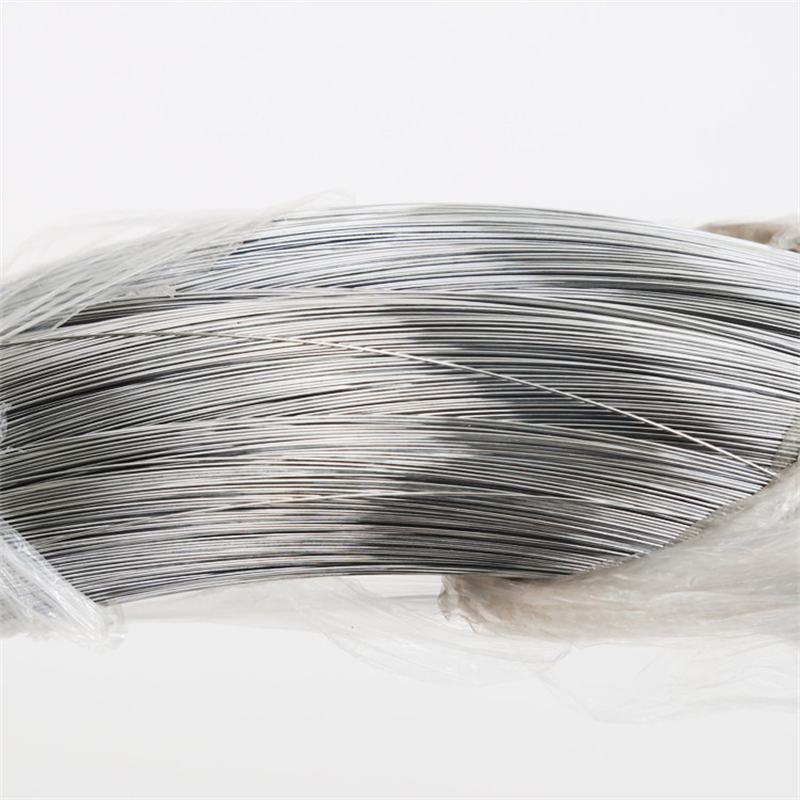 low price galvanised binding wire gi steel wire