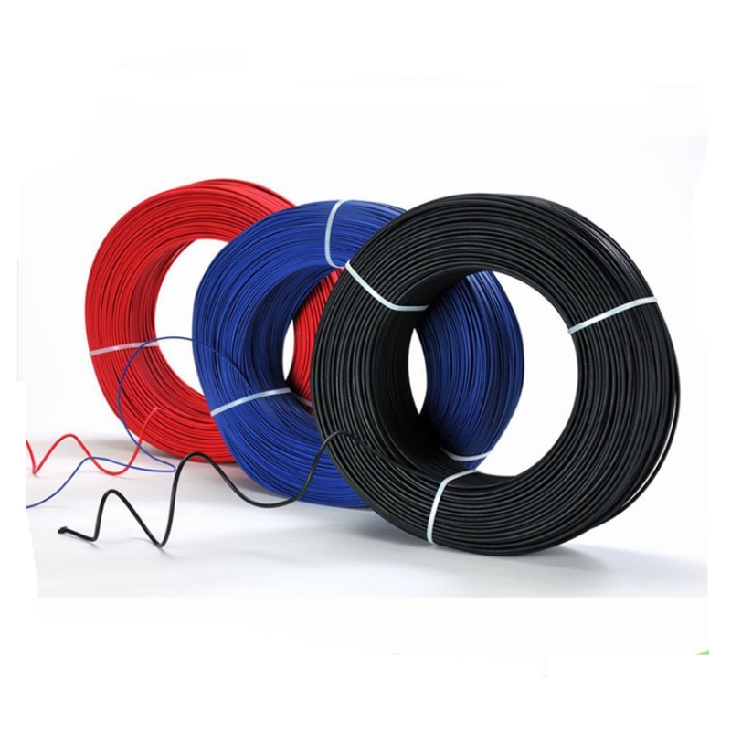 PVC coated steel wire