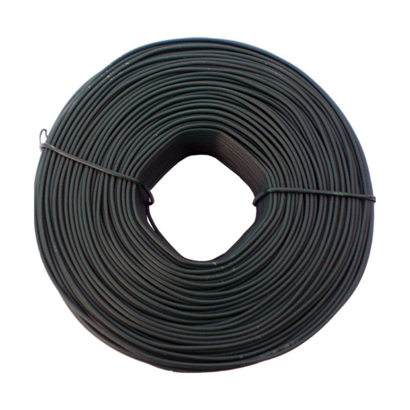 plastic coated tie wire