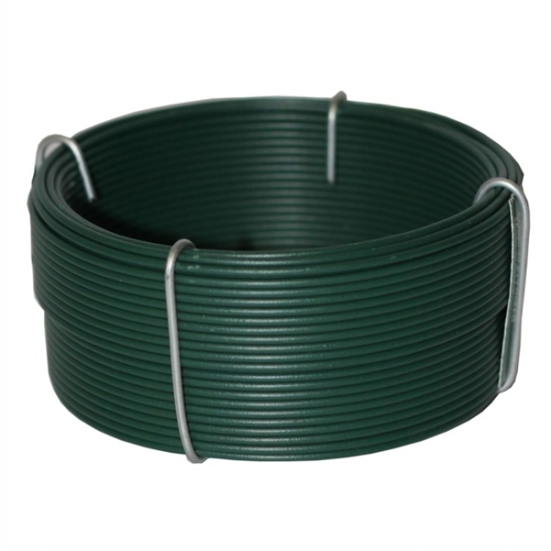 plastic coated tie wire