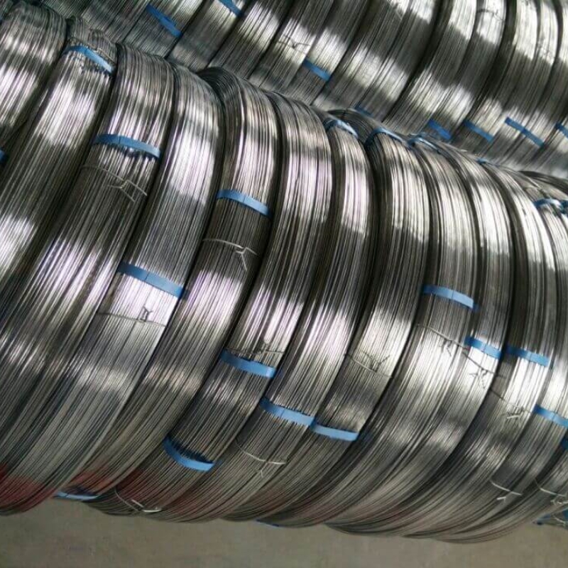 Brazil 17/15 galvanised fence oval wire